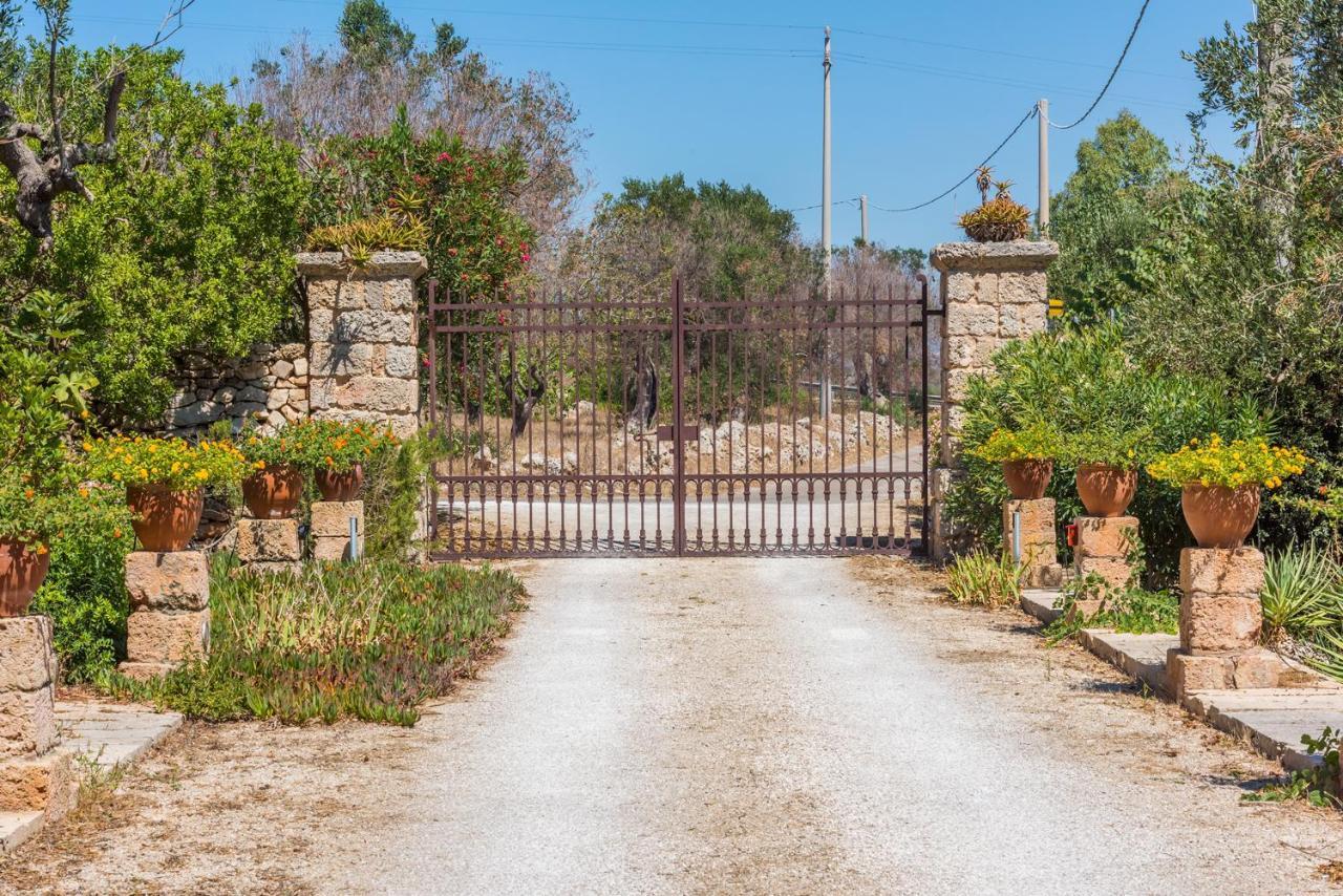 Tenuta Aphrodite Racale Exterior foto