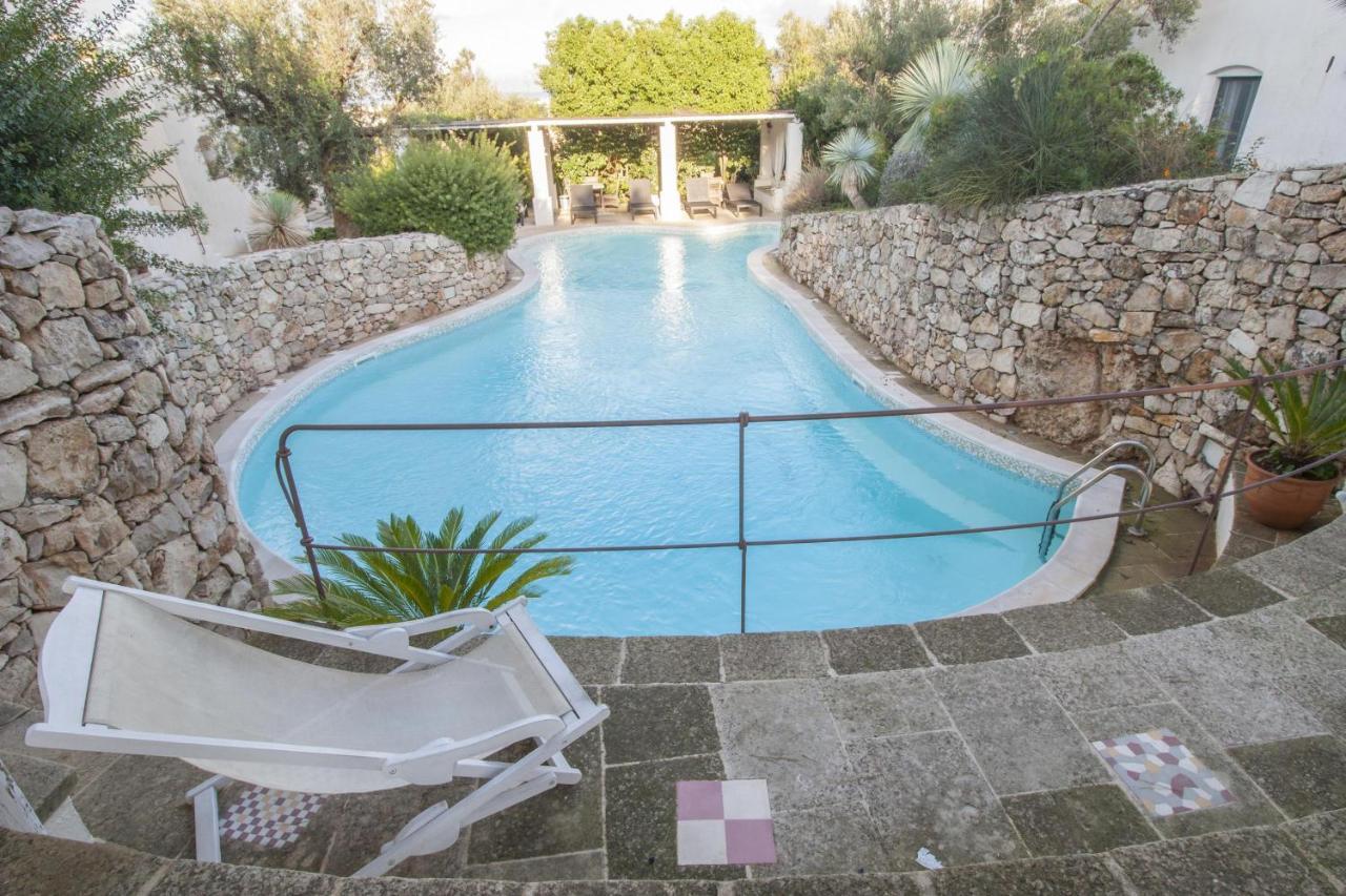 Tenuta Aphrodite Racale Exterior foto