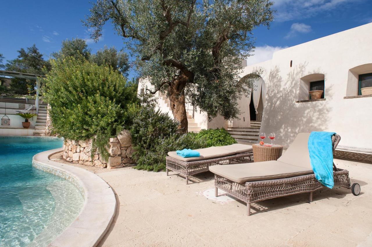 Tenuta Aphrodite Racale Exterior foto
