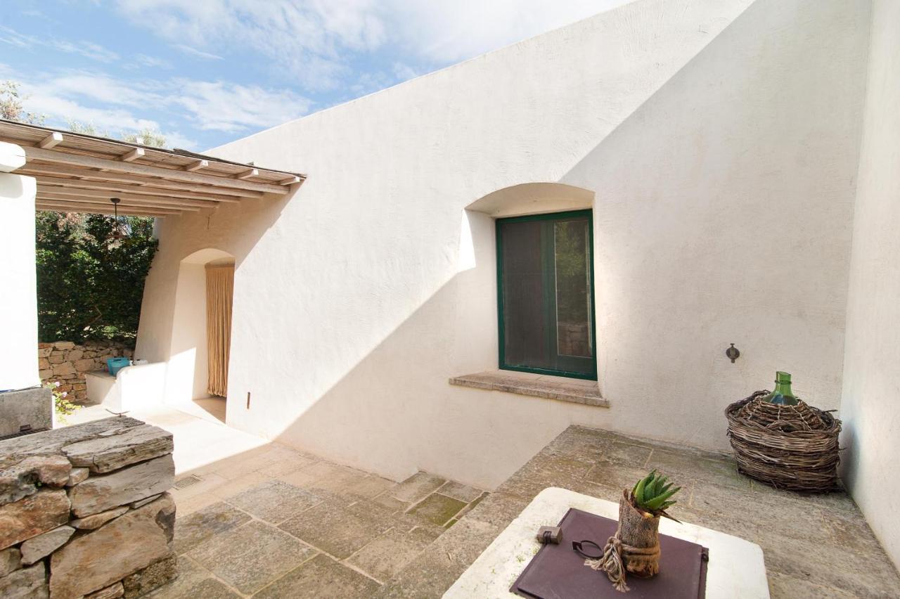 Tenuta Aphrodite Racale Exterior foto