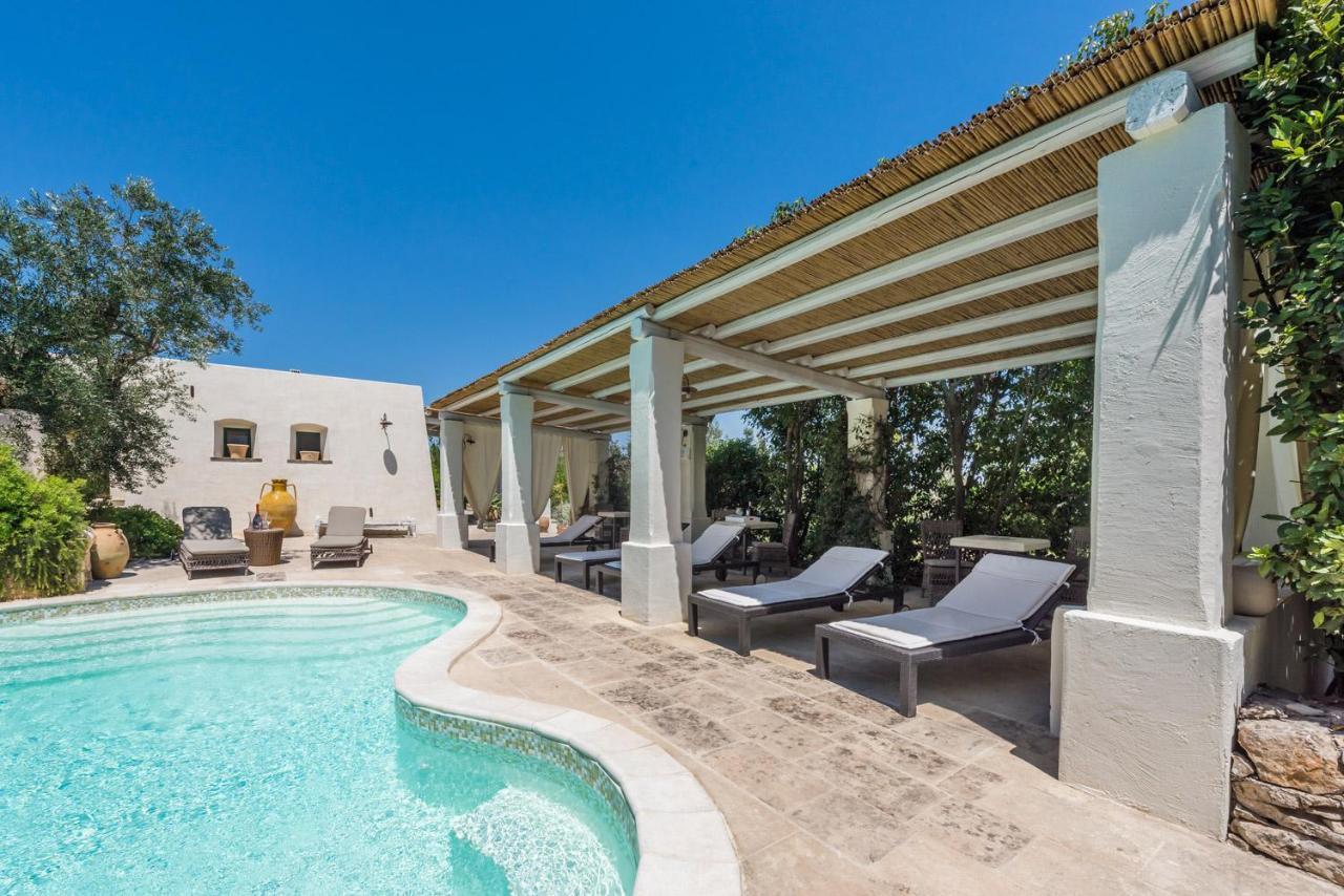 Tenuta Aphrodite Racale Exterior foto