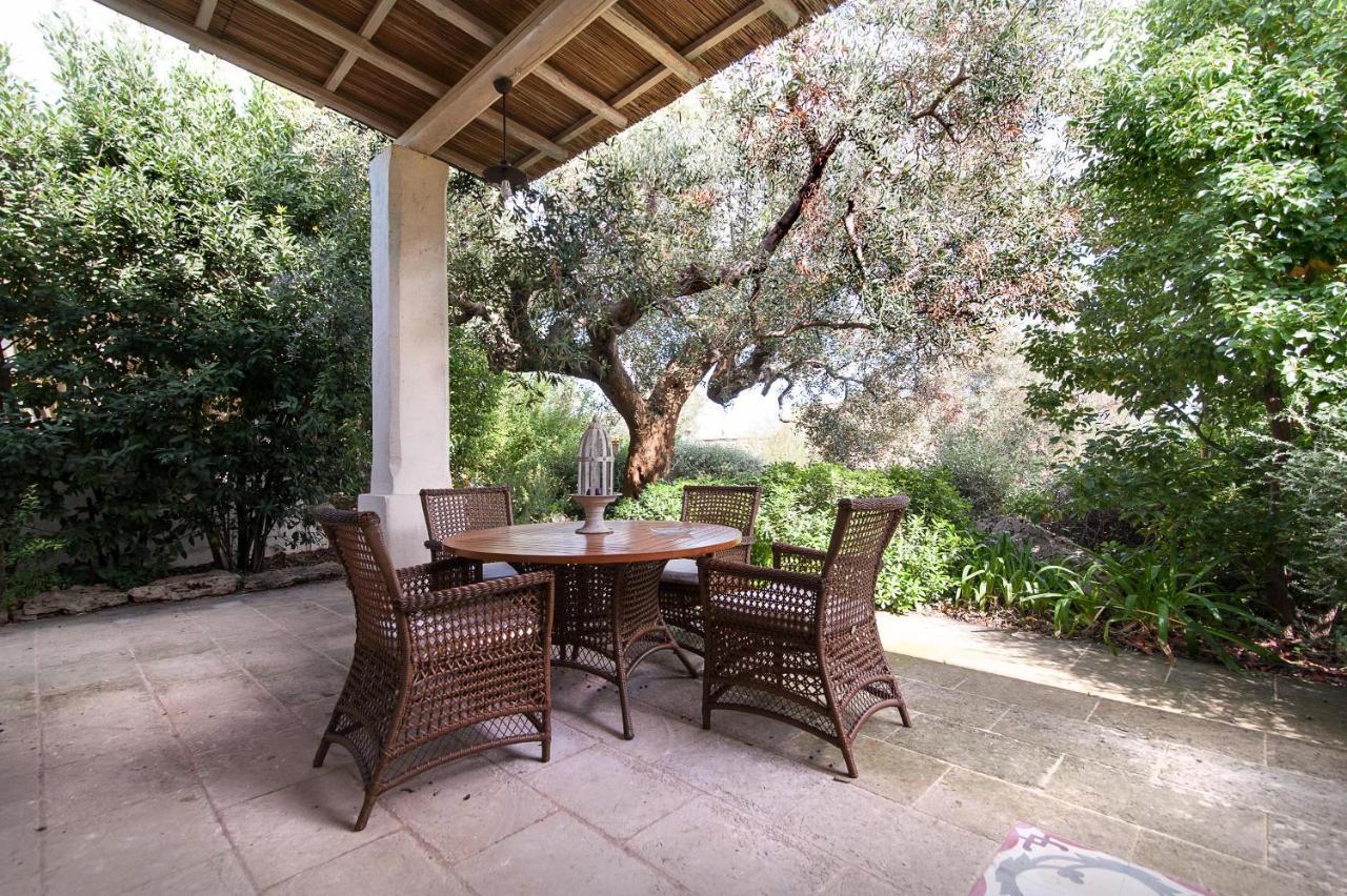 Tenuta Aphrodite Racale Exterior foto