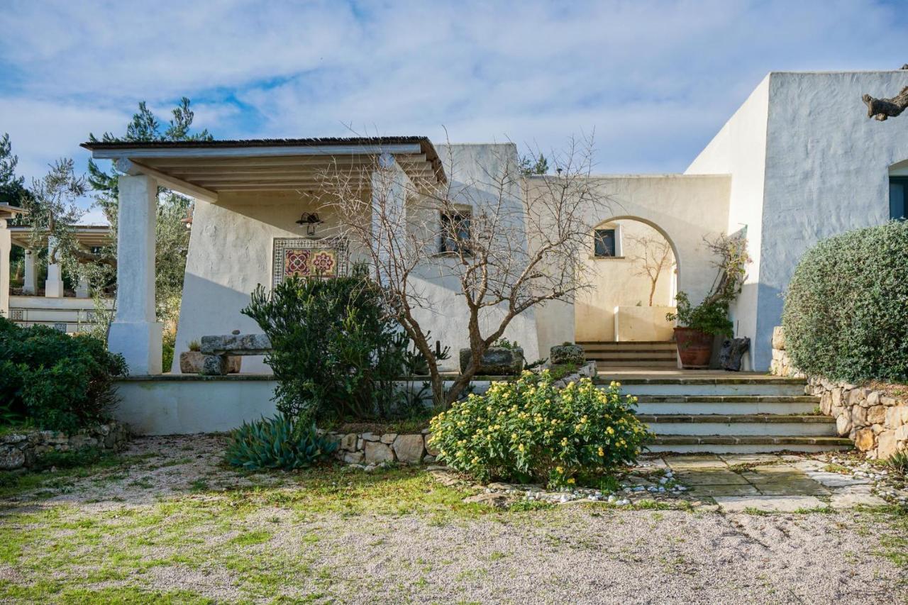 Tenuta Aphrodite Racale Exterior foto