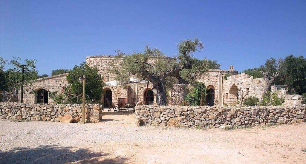 Tenuta Aphrodite Racale Exterior foto