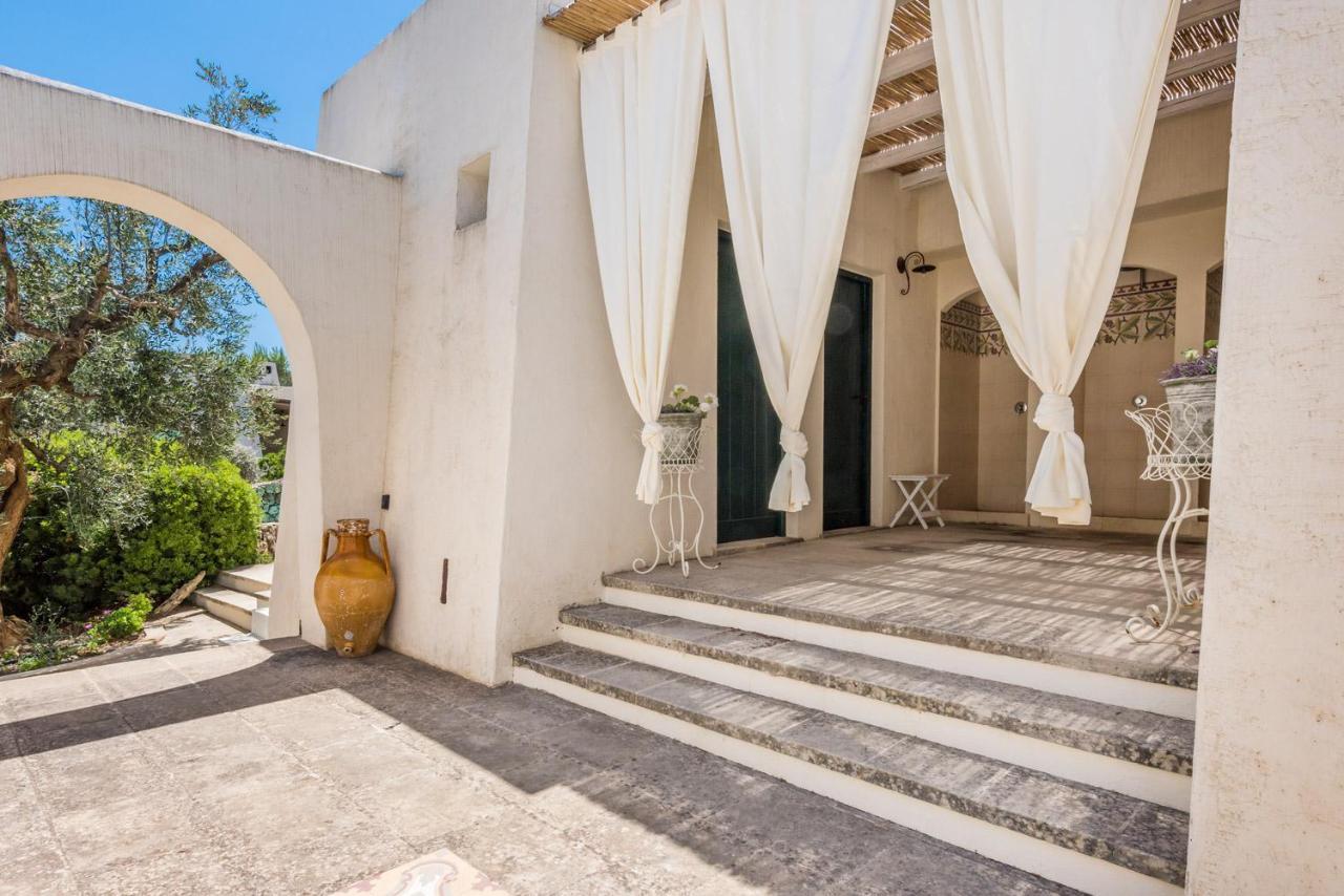 Tenuta Aphrodite Racale Exterior foto