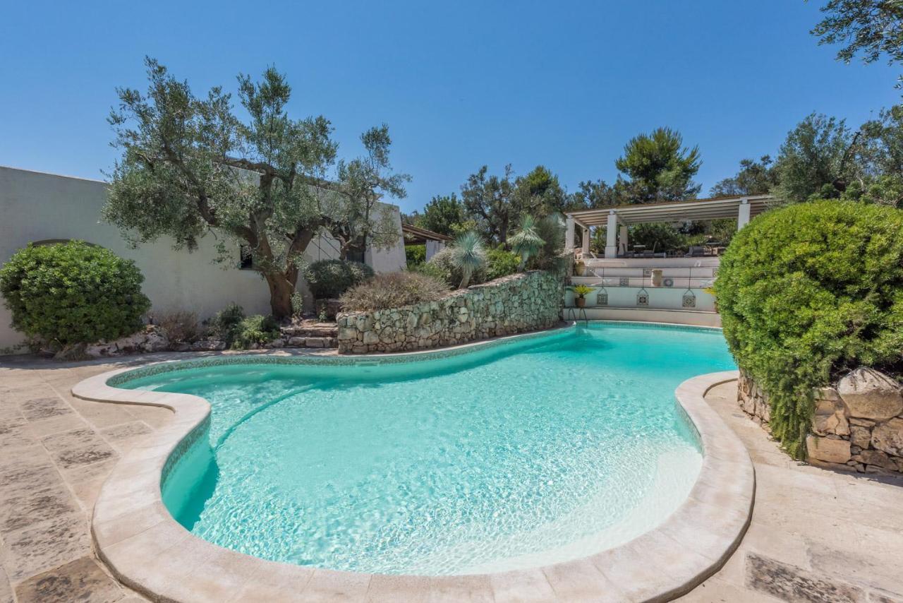 Tenuta Aphrodite Racale Exterior foto