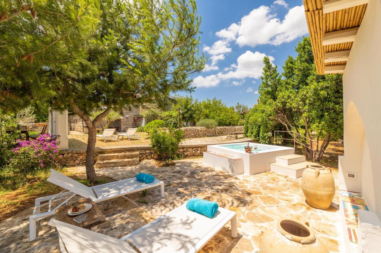 Tenuta Aphrodite Racale Exterior foto