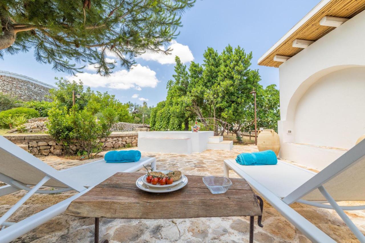Tenuta Aphrodite Racale Exterior foto