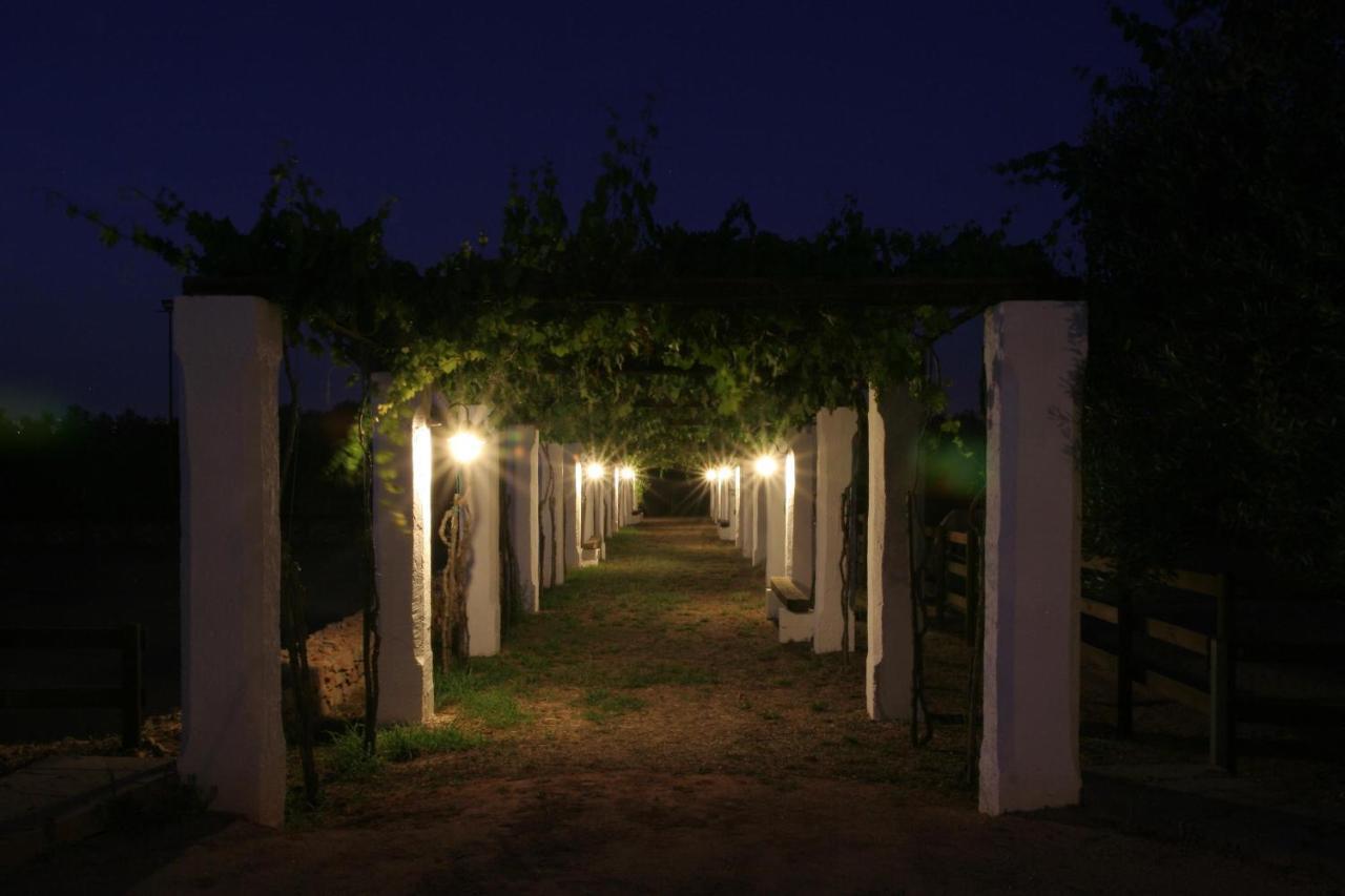 Tenuta Aphrodite Racale Exterior foto