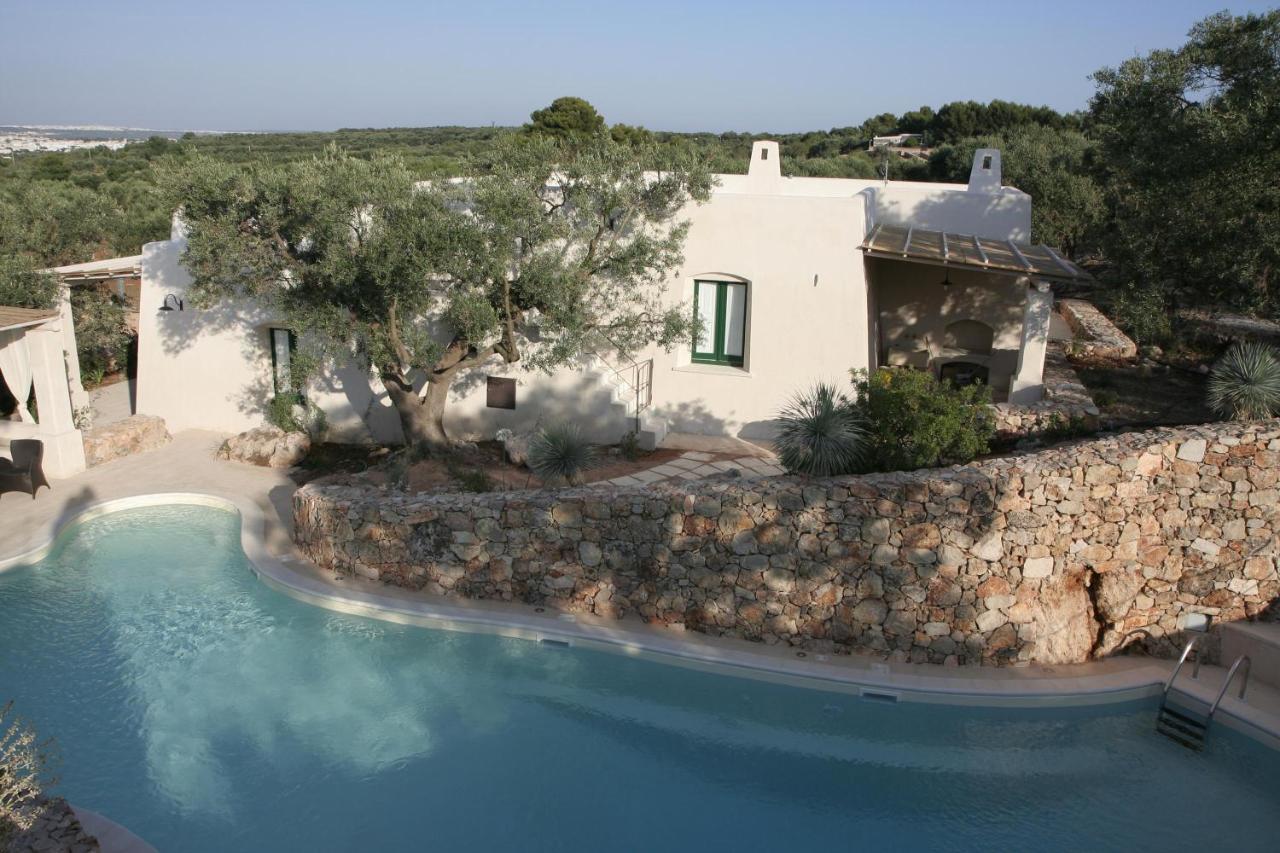 Tenuta Aphrodite Racale Exterior foto