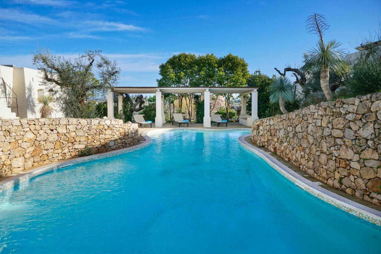 Tenuta Aphrodite Racale Exterior foto