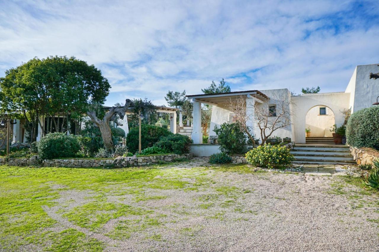 Tenuta Aphrodite Racale Exterior foto