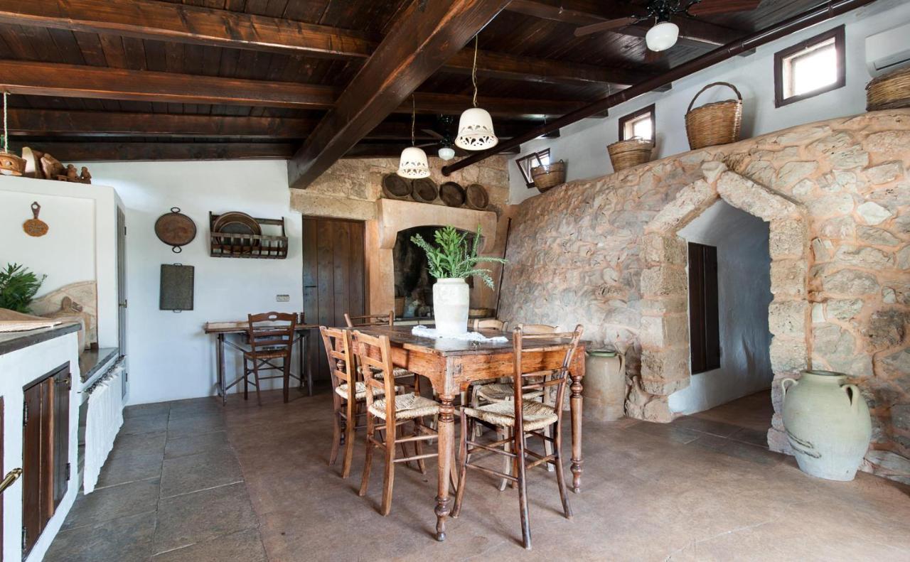 Tenuta Aphrodite Racale Exterior foto