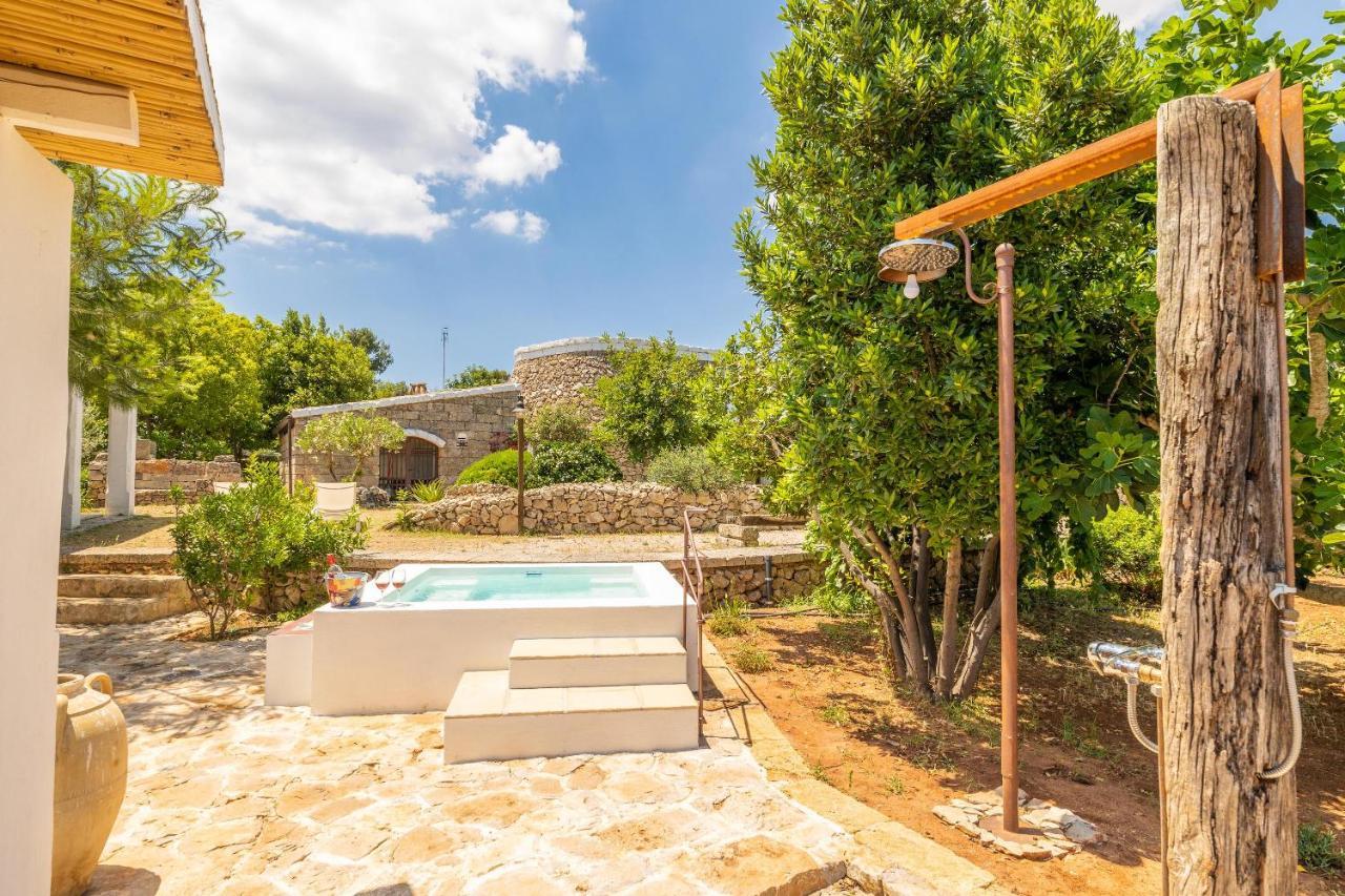 Tenuta Aphrodite Racale Exterior foto