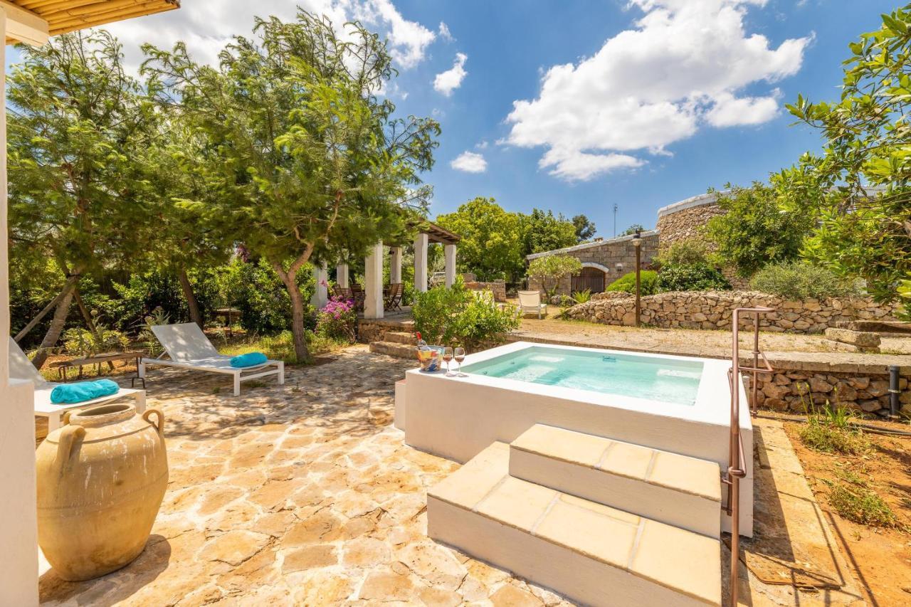 Tenuta Aphrodite Racale Exterior foto